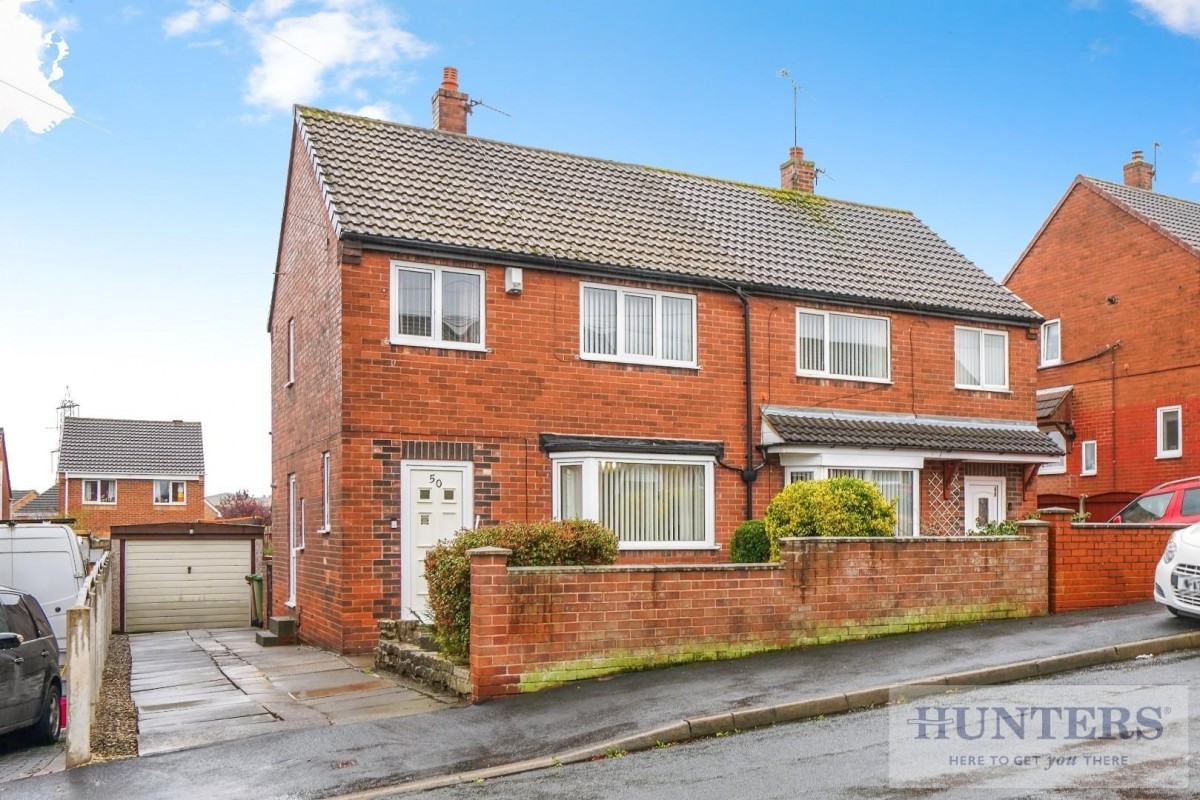 Birch Grove, Castleford