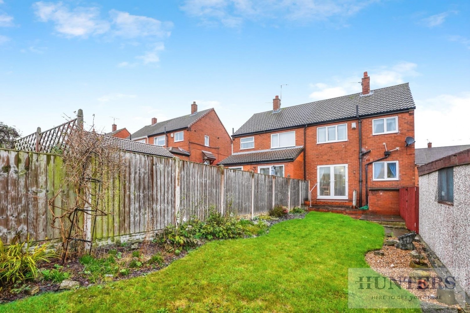 Birch Grove, Castleford