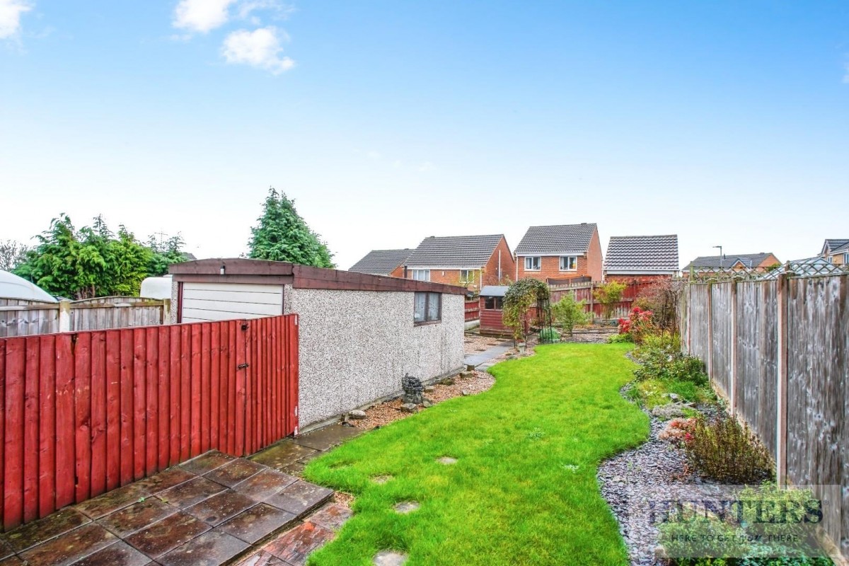 Birch Grove, Castleford