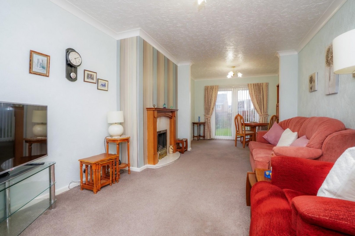 Birch Grove, Castleford