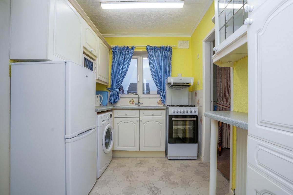 Birch Grove, Castleford