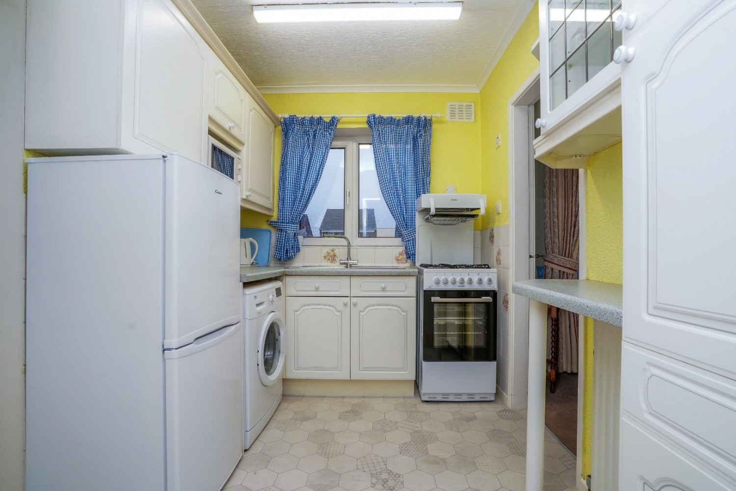 Birch Grove, Castleford