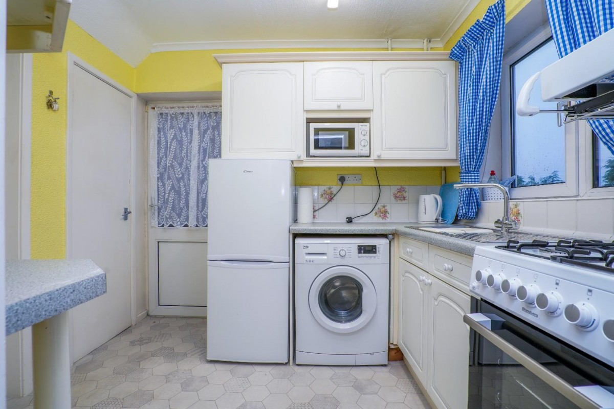 Birch Grove, Castleford