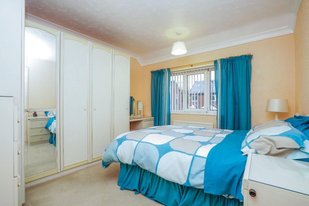 Birch Grove, Castleford