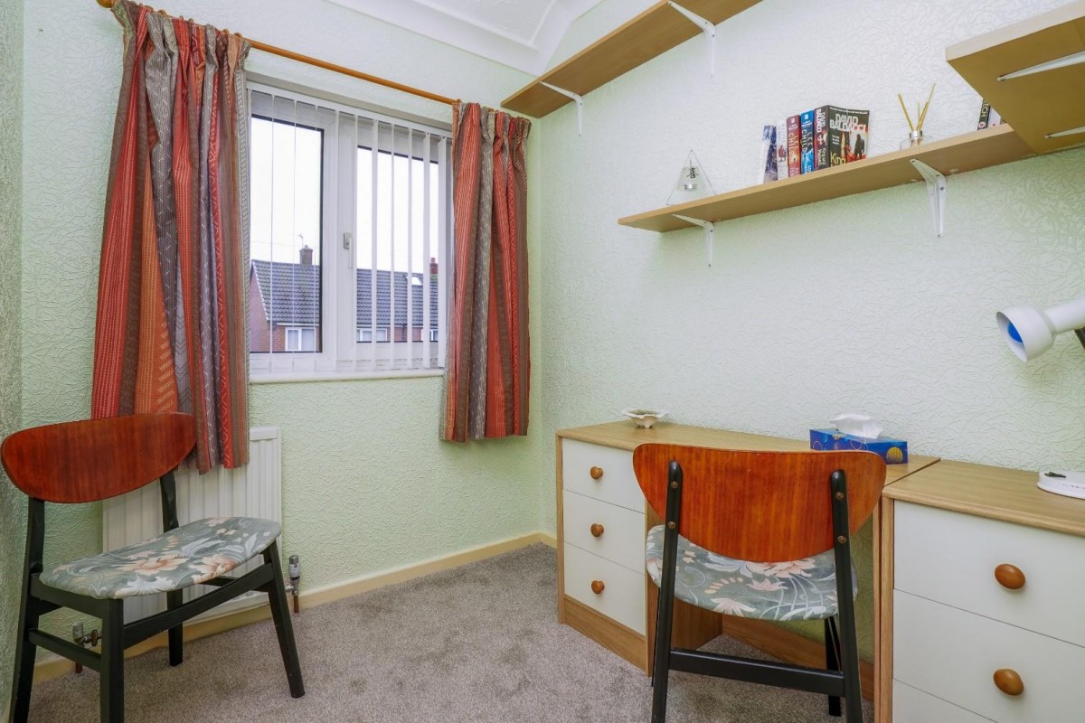 Birch Grove, Castleford