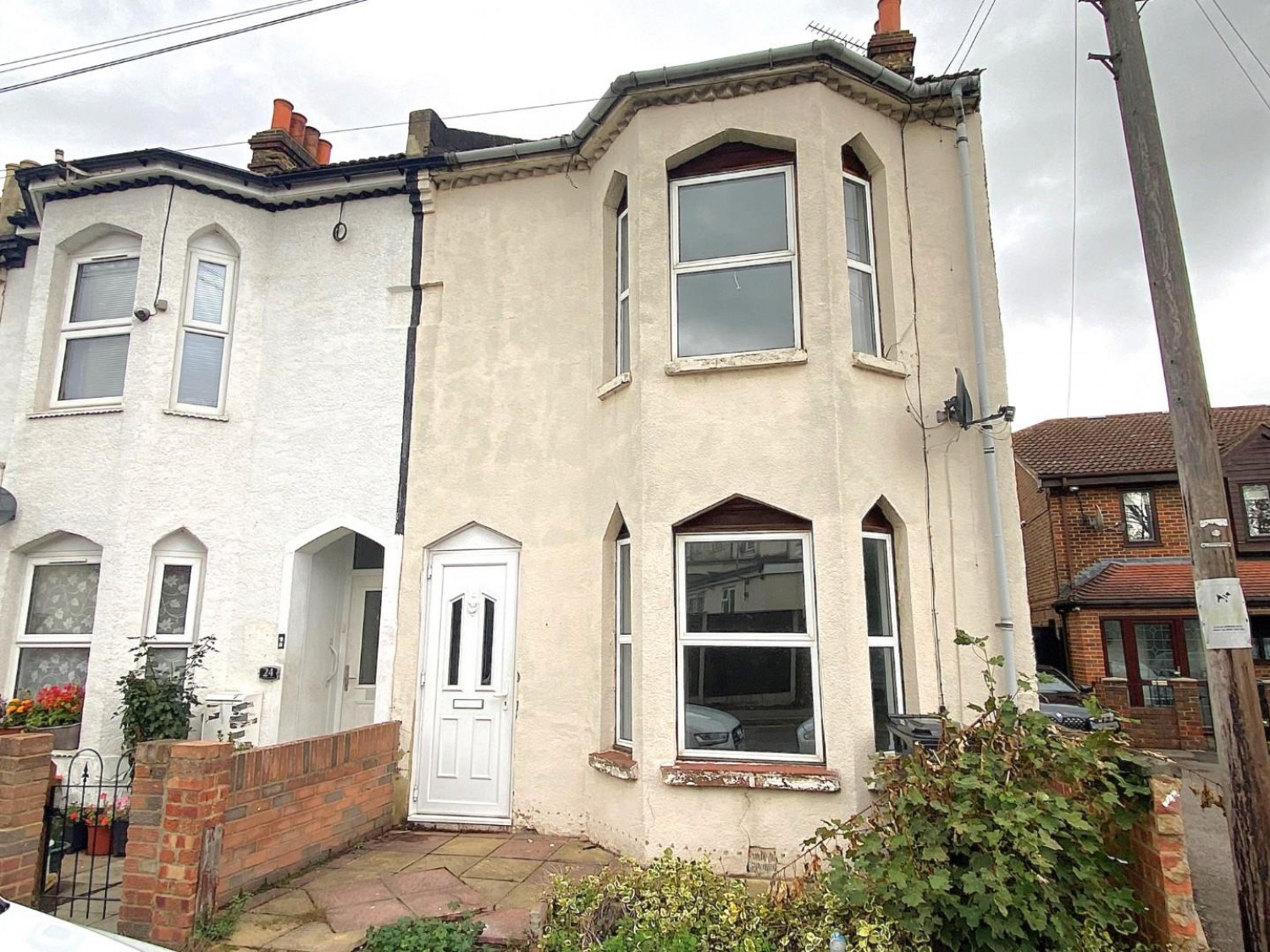 3 bedroom House for sale in Norfolk Road, Gravesend
