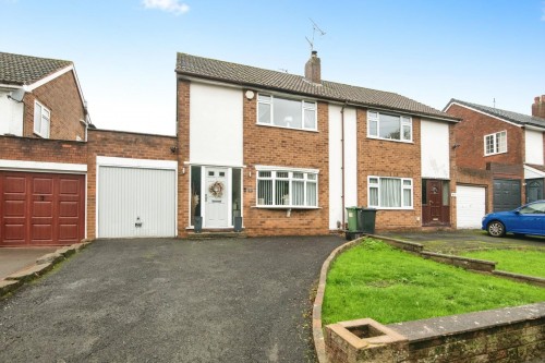 Cotwall End Road, Sedgley