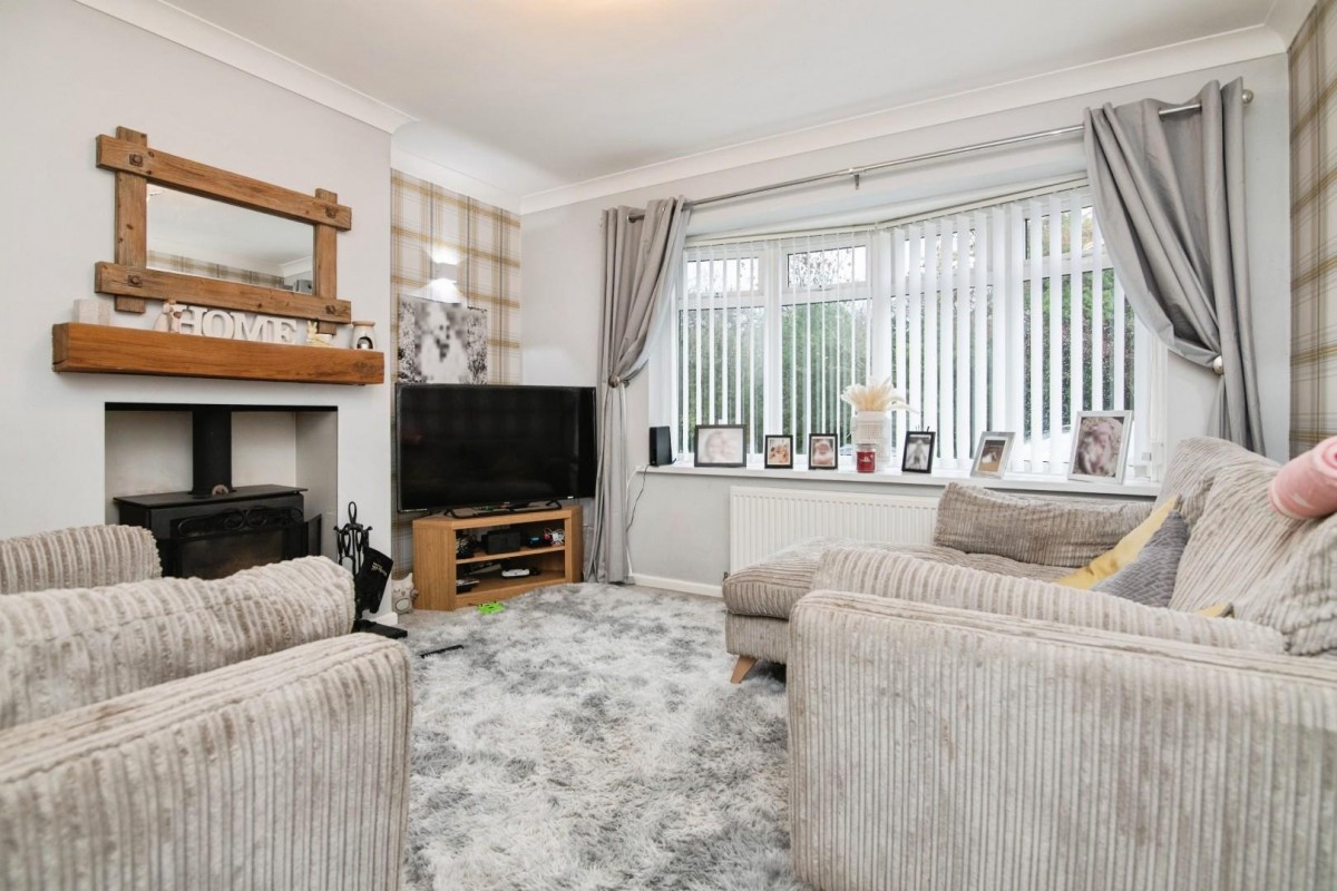 Cotwall End Road, Sedgley