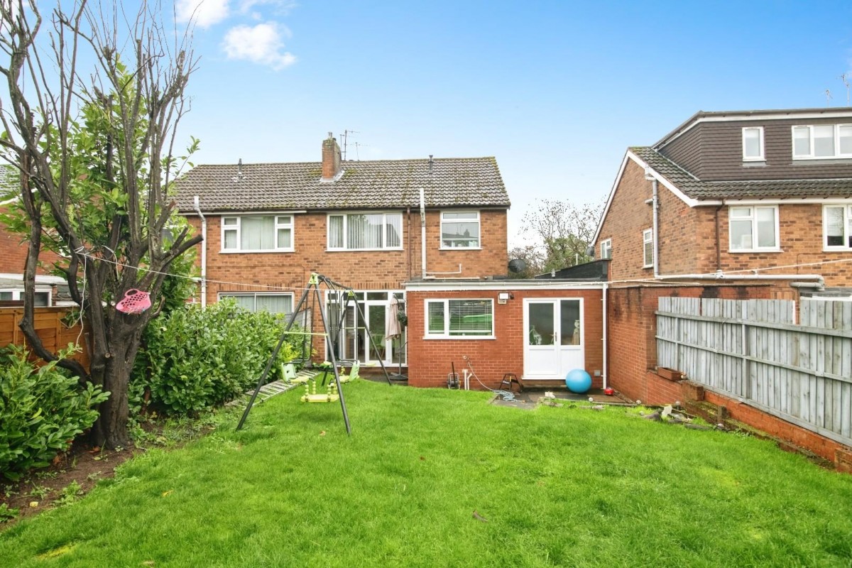 Cotwall End Road, Sedgley