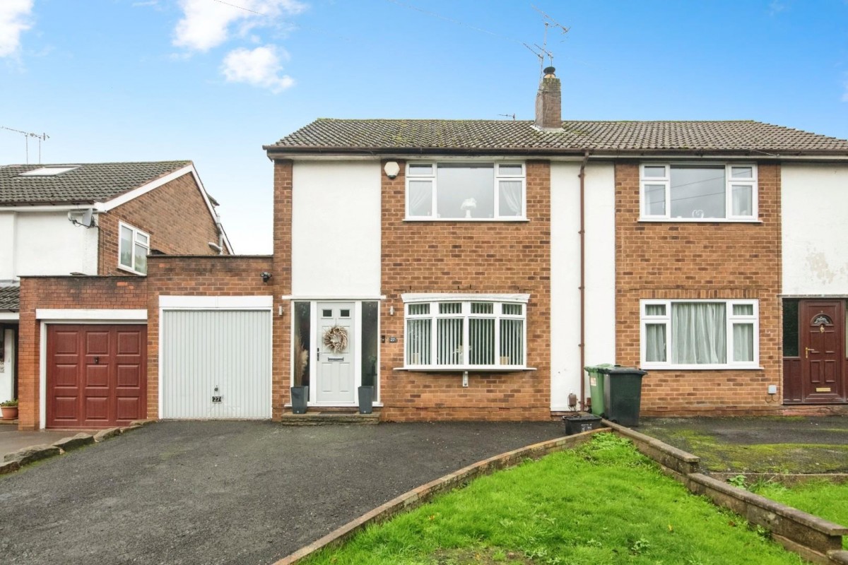 Cotwall End Road, Sedgley