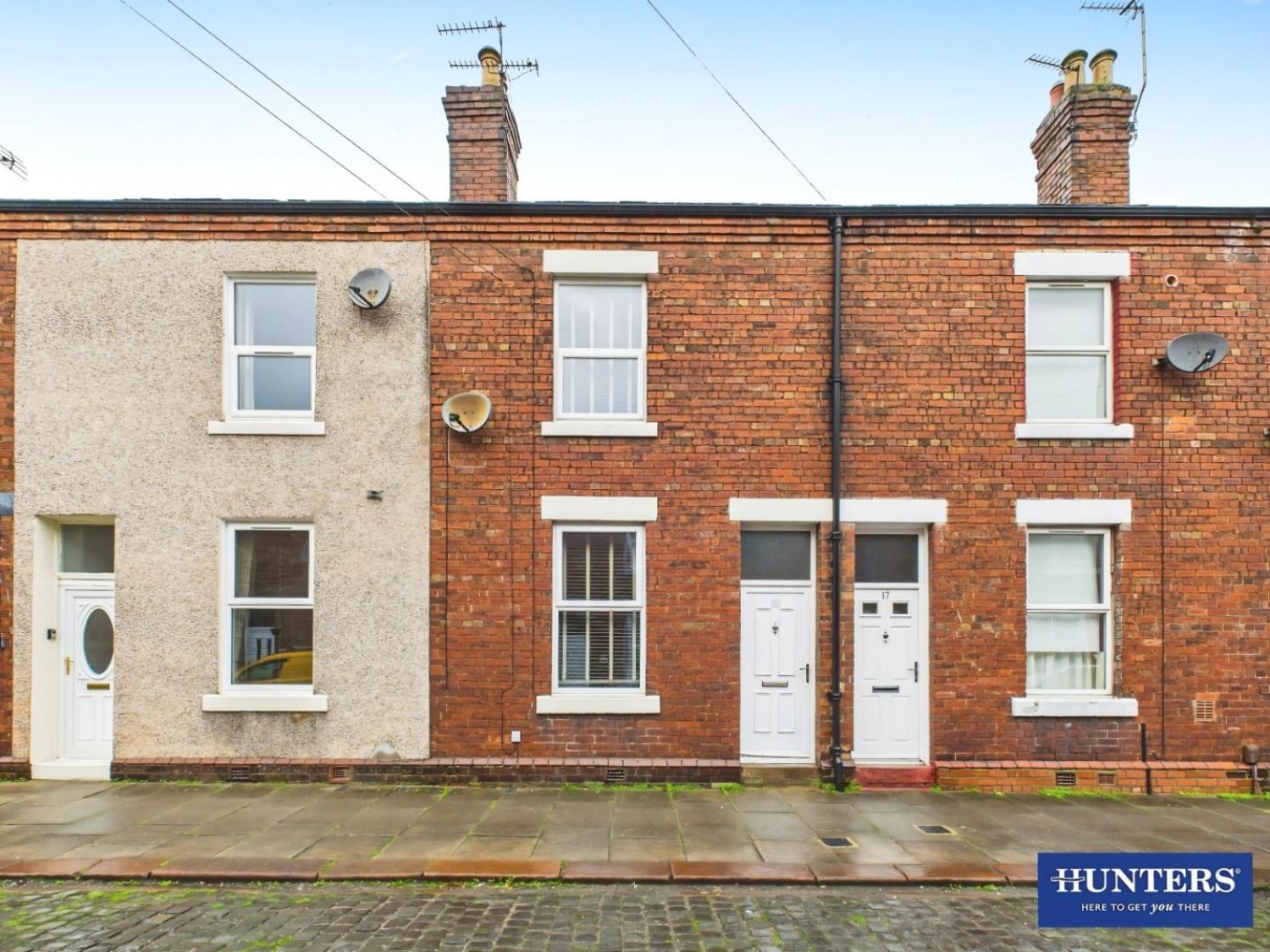 Thomson Street, Carlisle, CA1