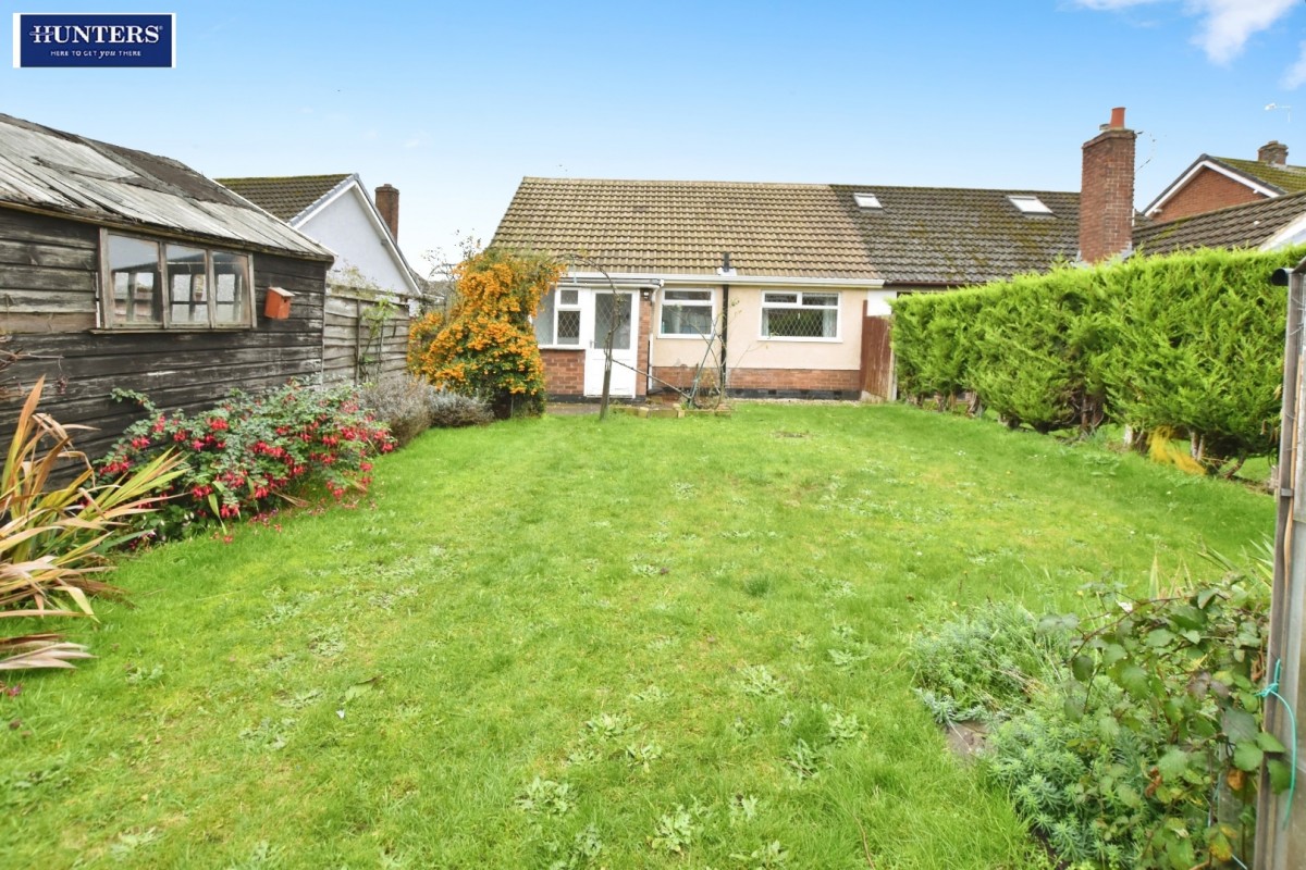 Fairfield Road, Scunthorpe