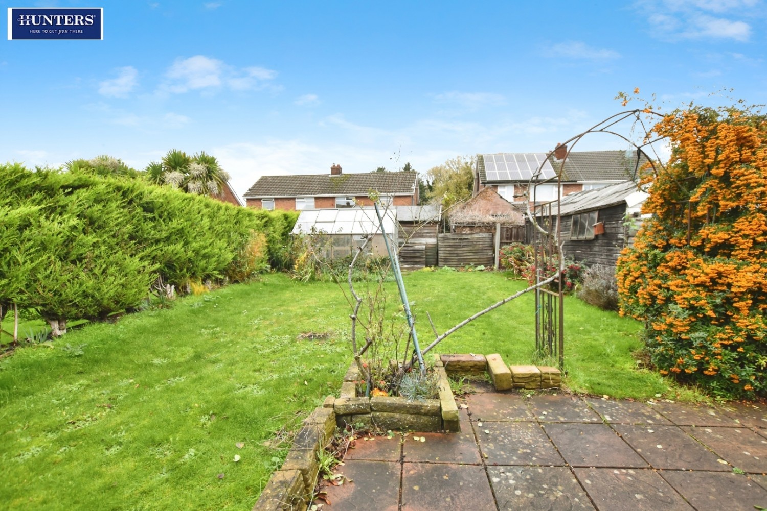 Fairfield Road, Scunthorpe