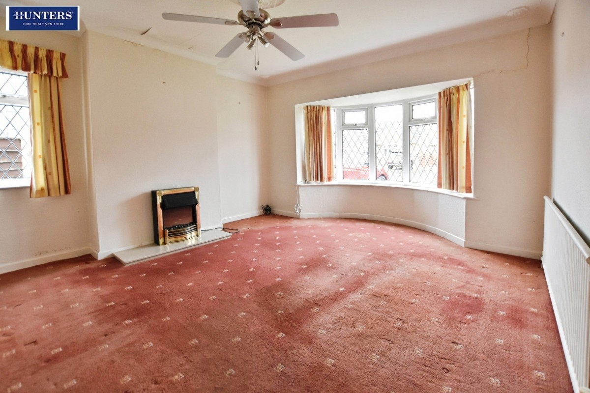 Fairfield Road, Scunthorpe