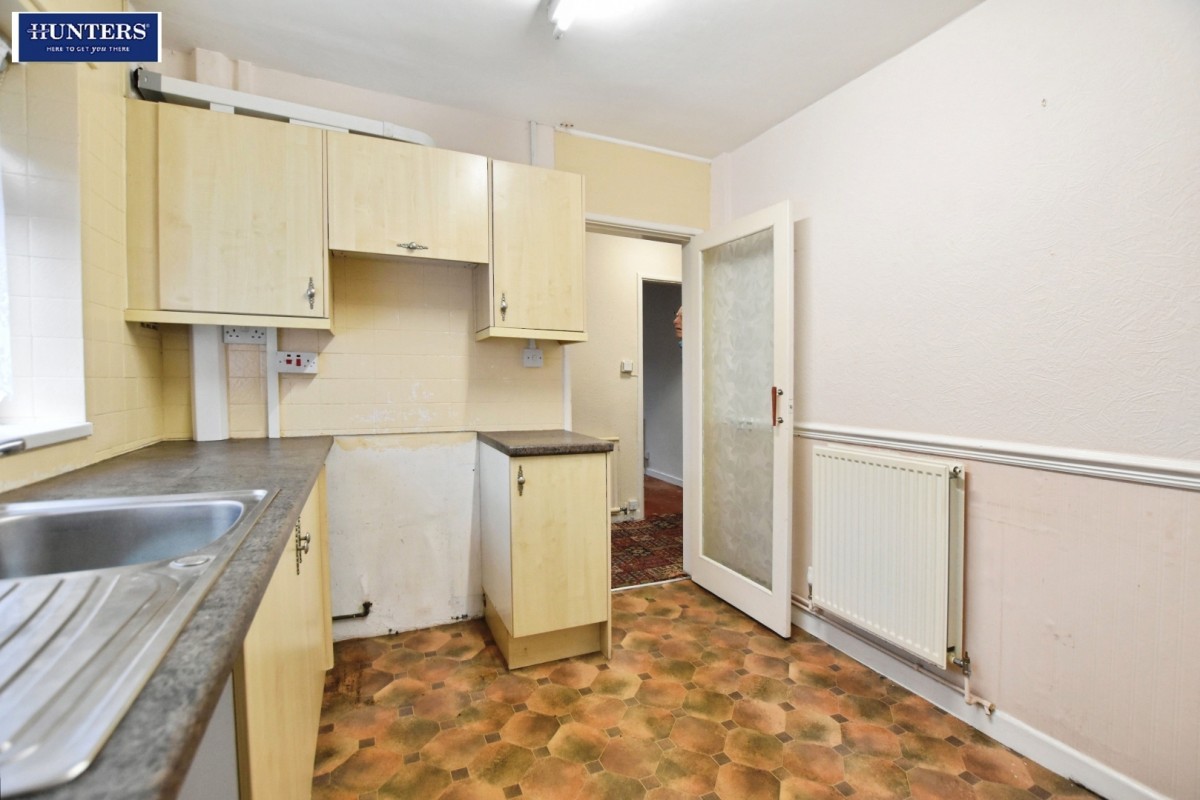 Fairfield Road, Scunthorpe