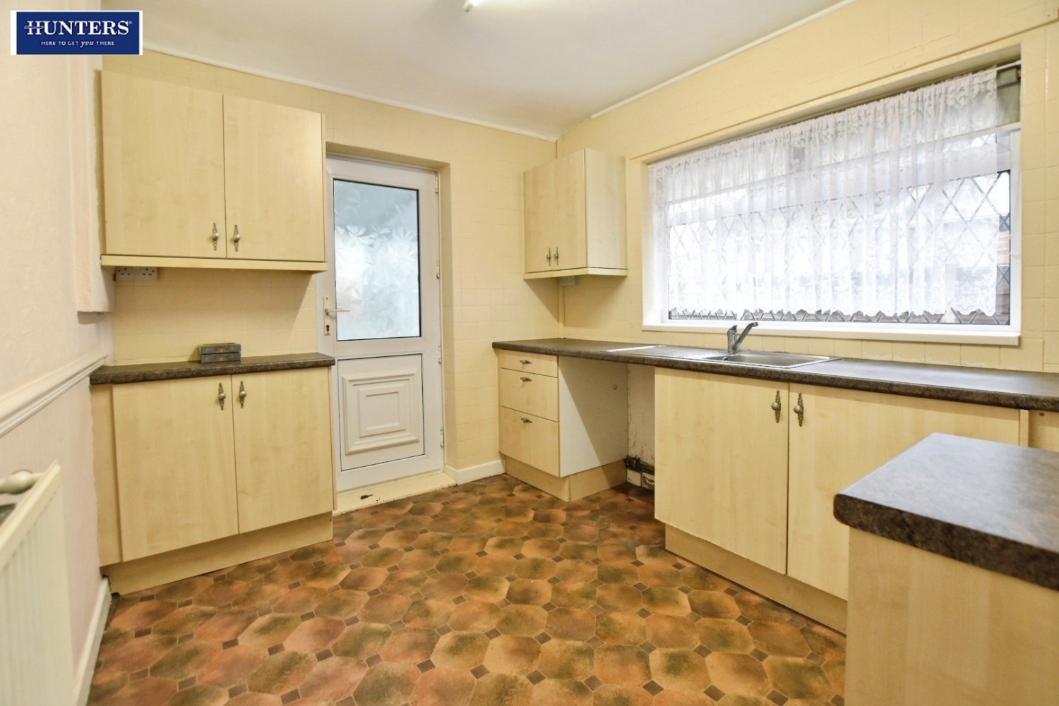 Fairfield Road, Scunthorpe