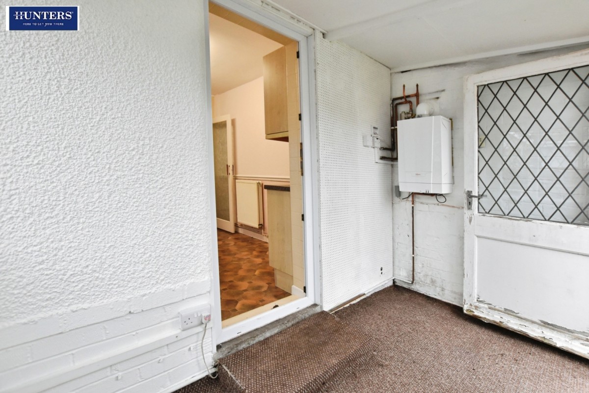 Fairfield Road, Scunthorpe