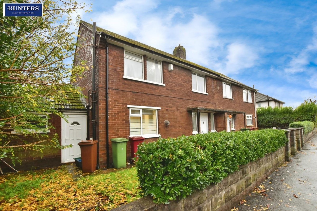 St. Chads Road, Scunthorpe