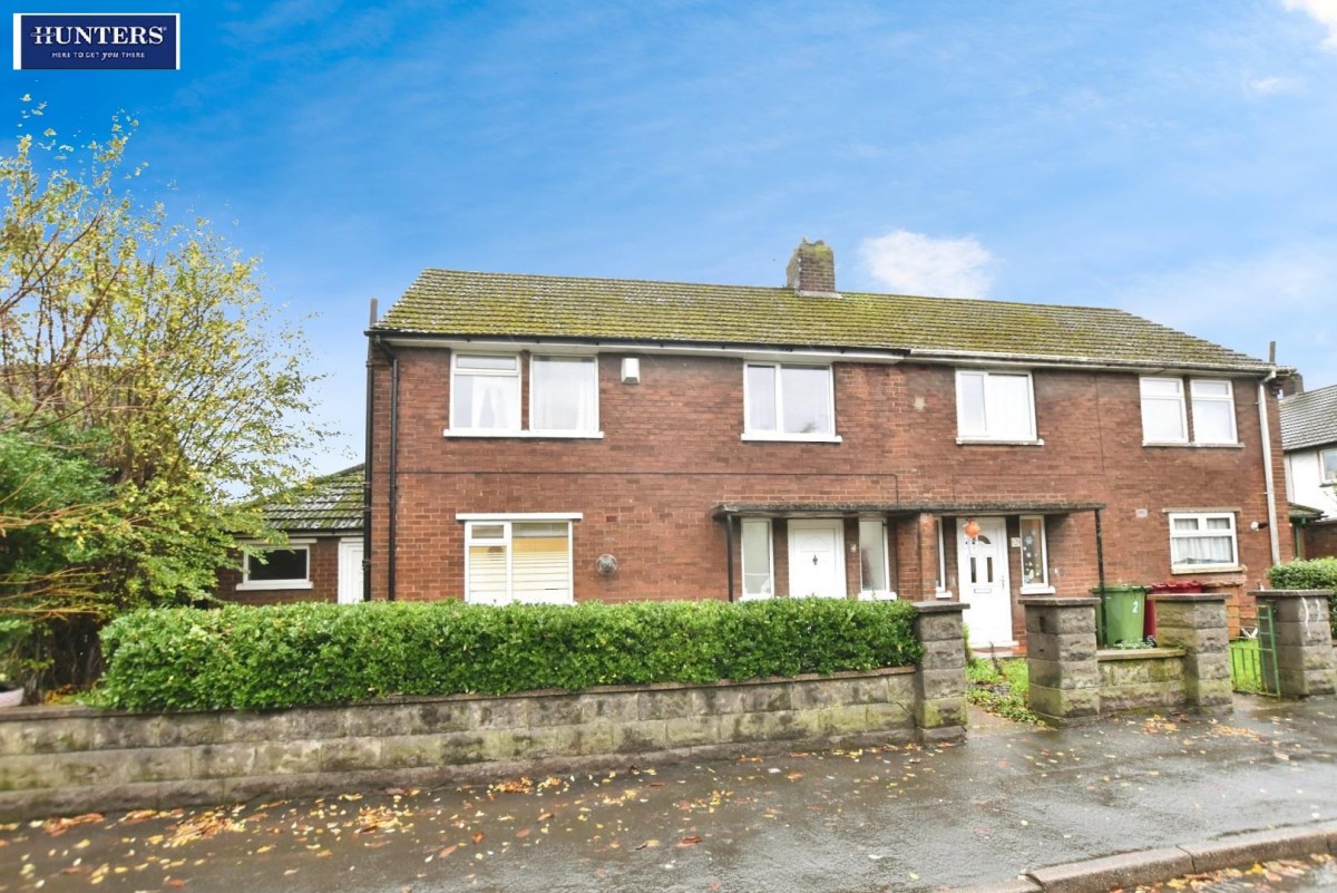 St. Chads Road, Scunthorpe