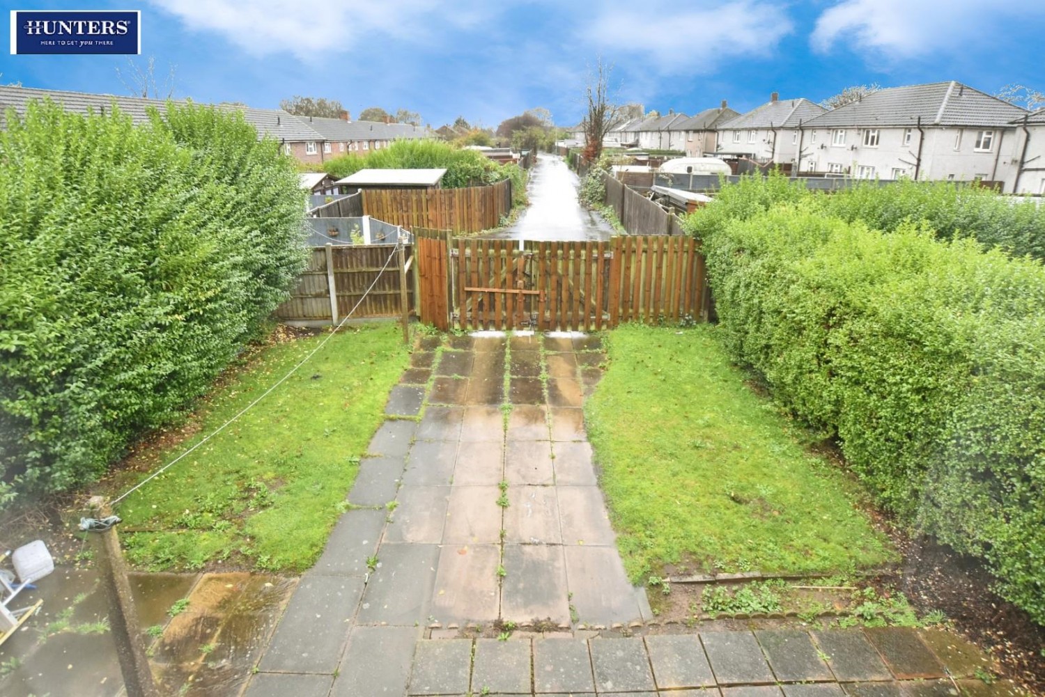 St. Chads Road, Scunthorpe