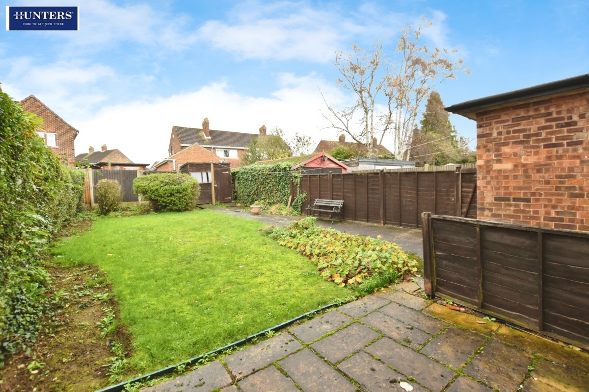 Barlings Avenue, Scunthorpe