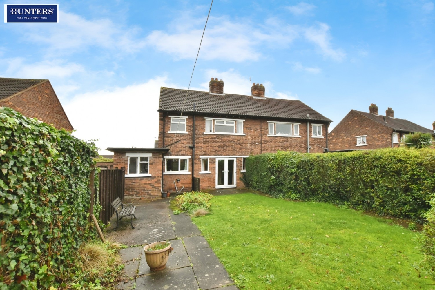 Barlings Avenue, Scunthorpe