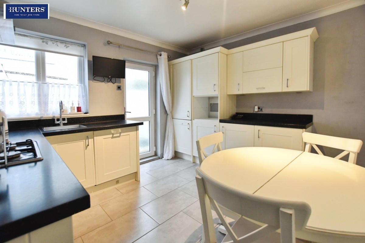 Moorwell Road, Scunthorpe