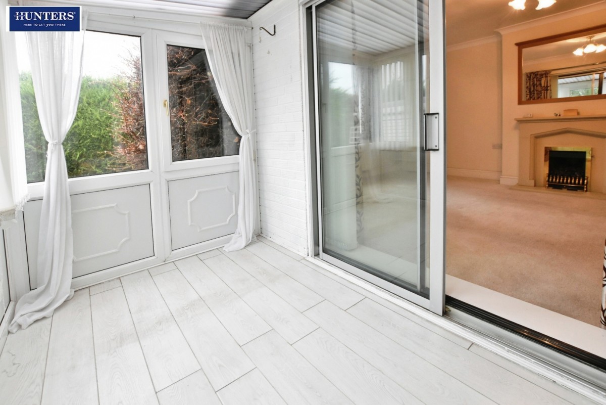 Moorwell Road, Scunthorpe