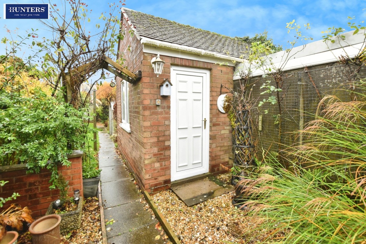 Moorwell Road, Scunthorpe