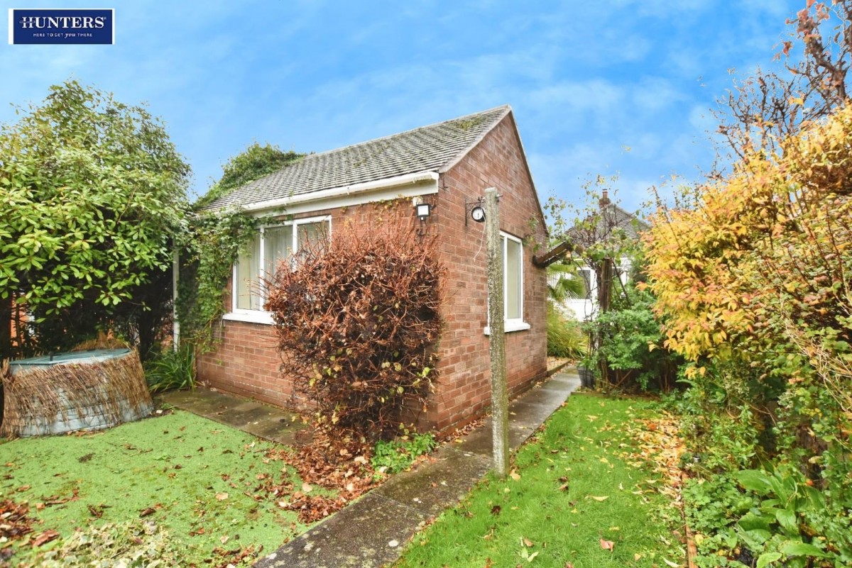 Moorwell Road, Scunthorpe