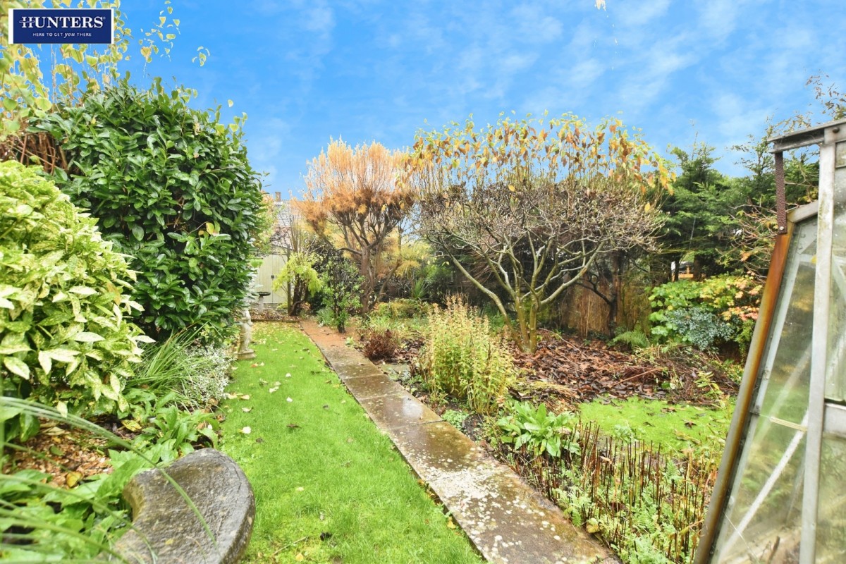 Moorwell Road, Scunthorpe