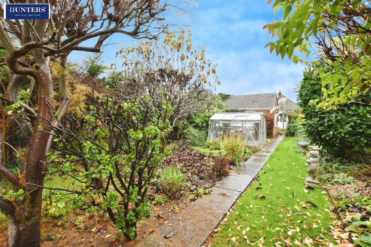 Moorwell Road, Scunthorpe