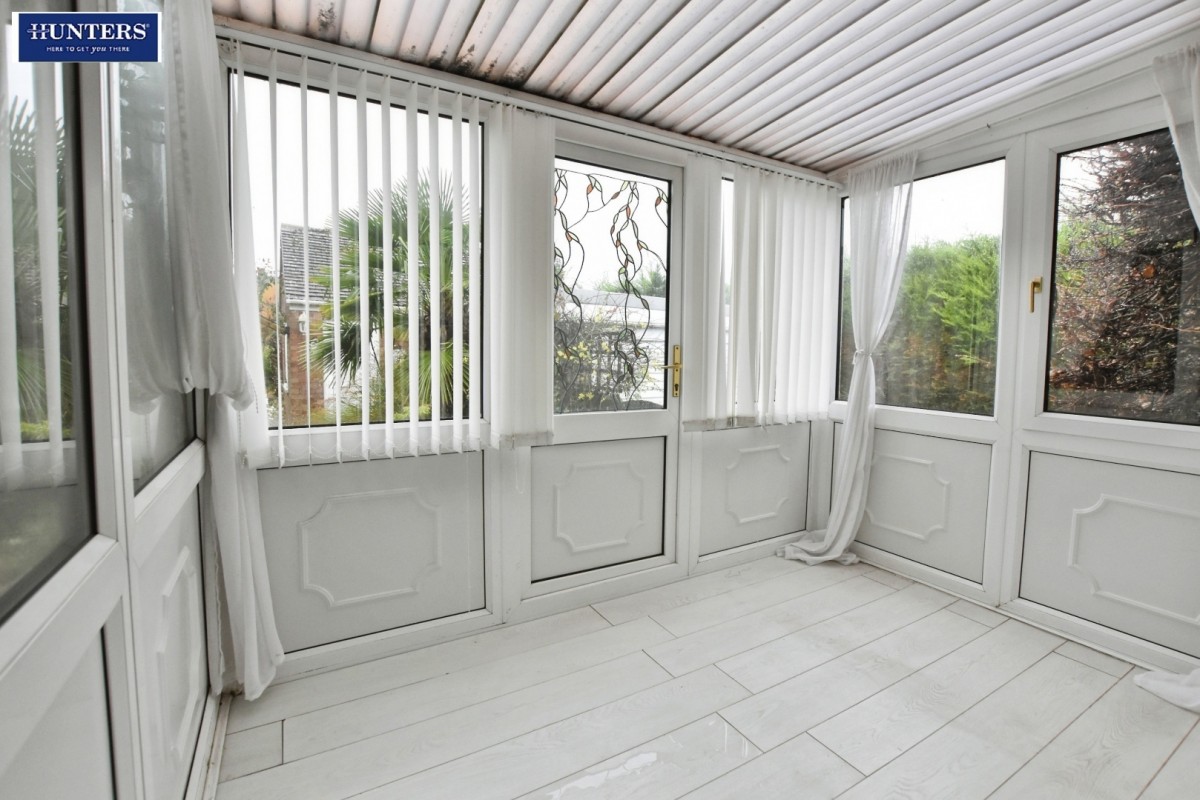 Moorwell Road, Scunthorpe