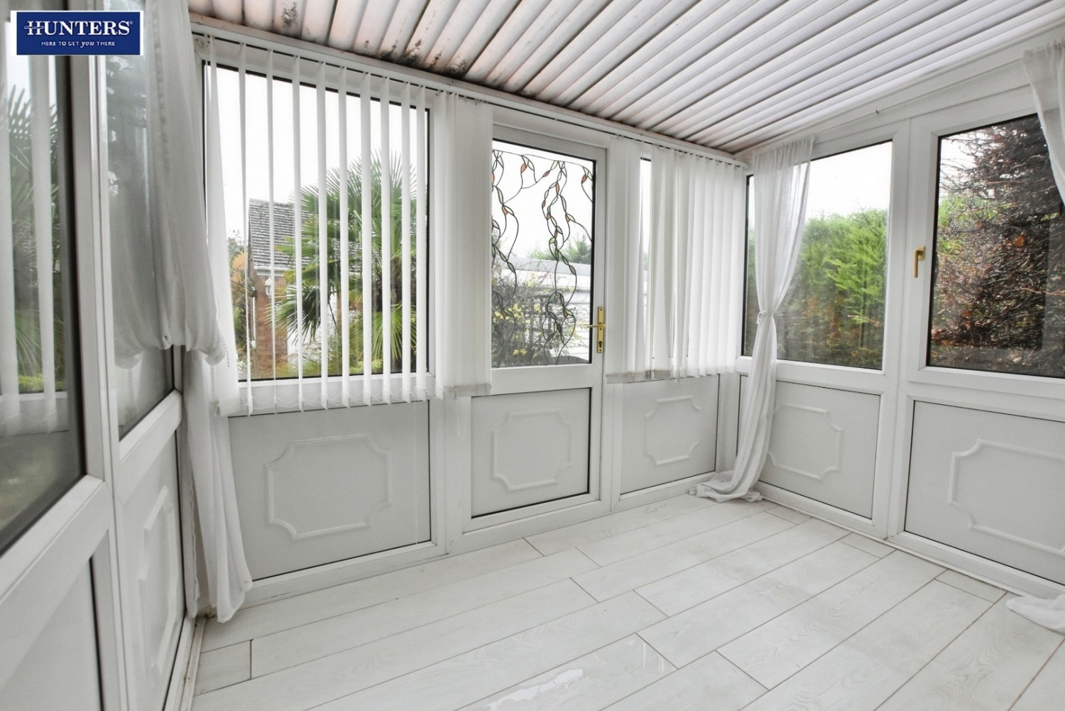 Moorwell Road, Scunthorpe