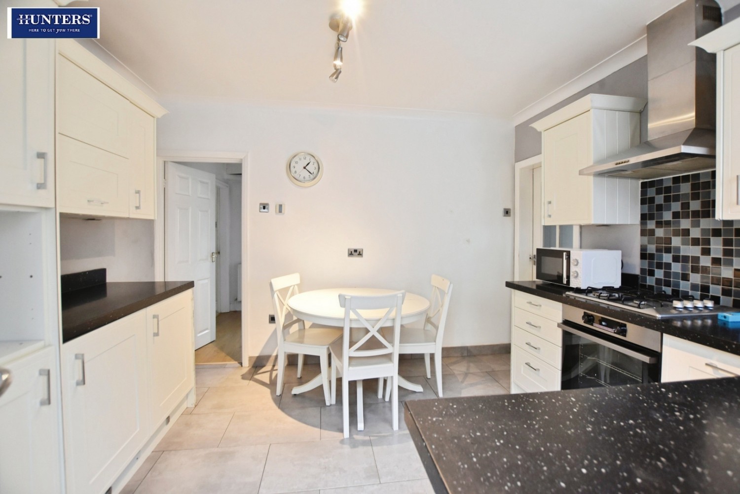 Moorwell Road, Scunthorpe