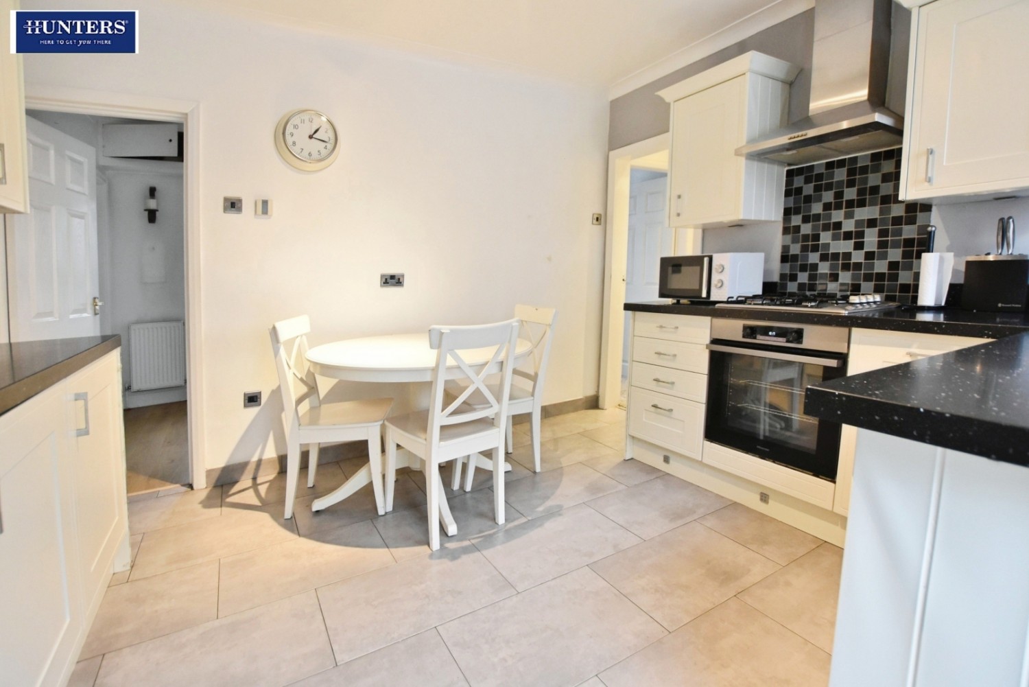 Moorwell Road, Scunthorpe