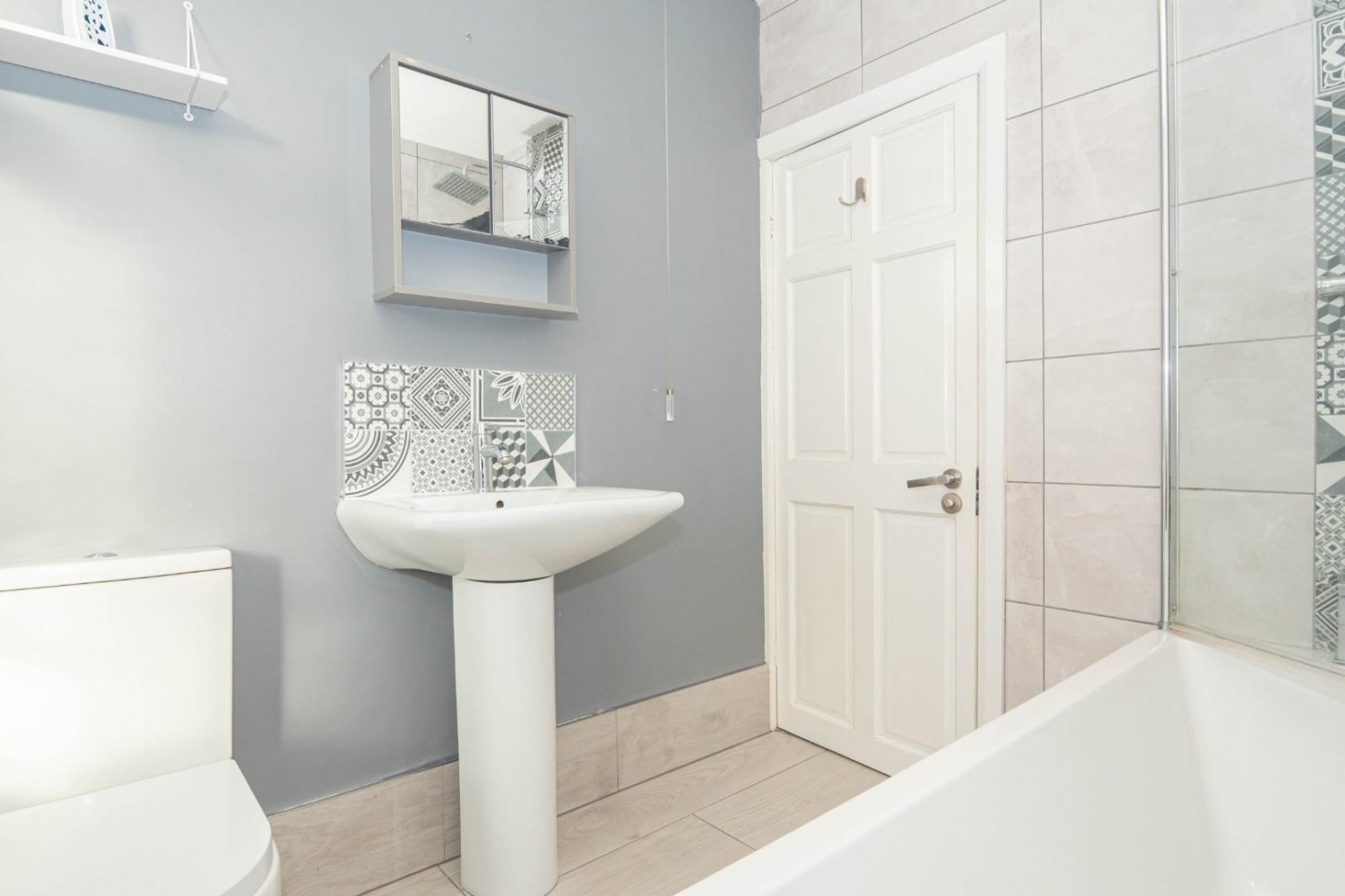 Highfield Avenue, Wortley, LS12