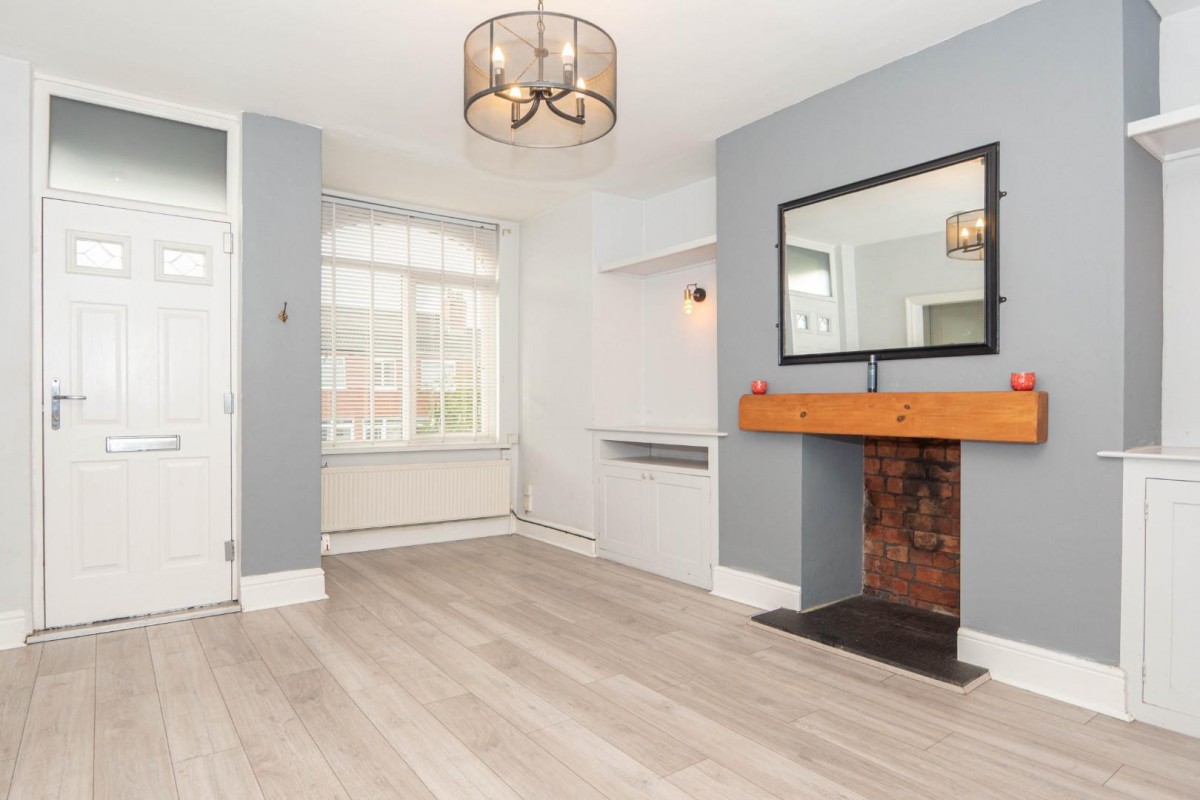 Highfield Avenue, Wortley, LS12