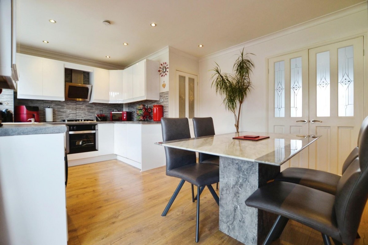 Eastcote Park, Whitchurch, Bristol