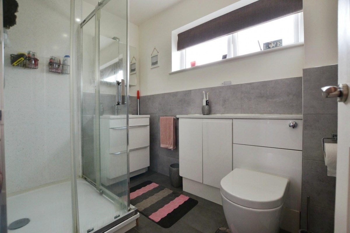 Eastcote Park, Whitchurch, Bristol