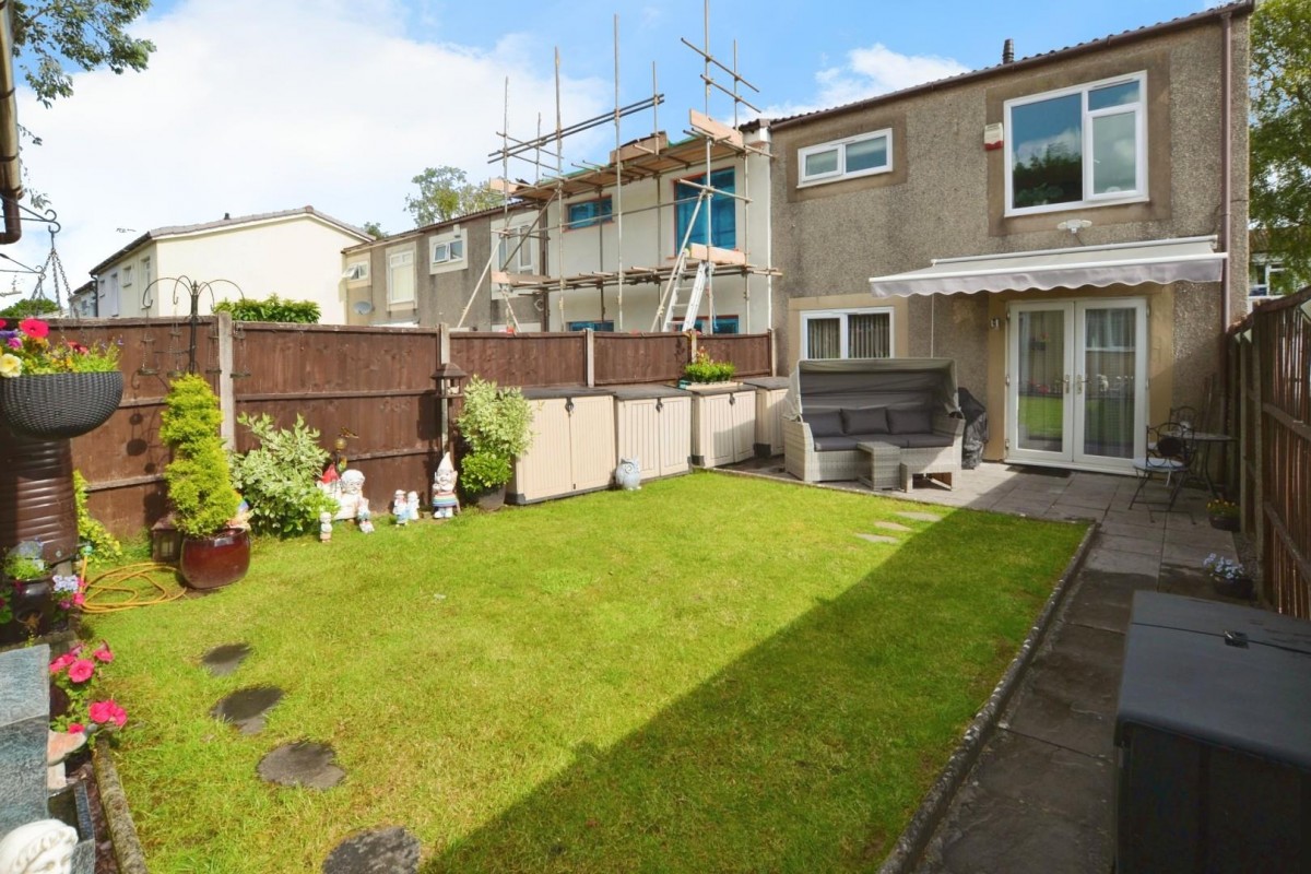 Eastcote Park, Whitchurch, Bristol