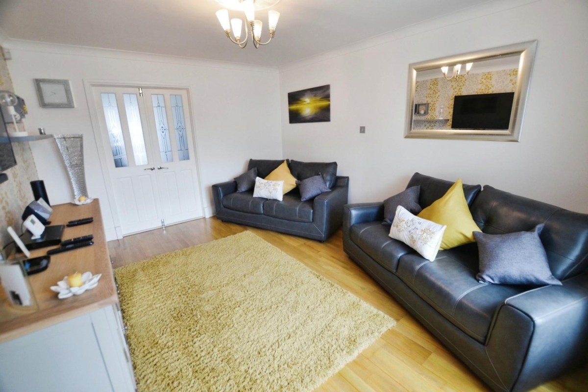 Eastcote Park, Whitchurch, Bristol