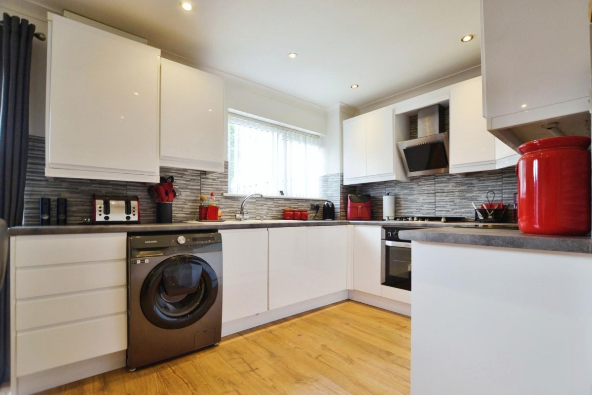 Eastcote Park, Whitchurch, Bristol