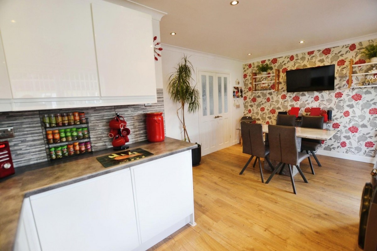 Eastcote Park, Whitchurch, Bristol