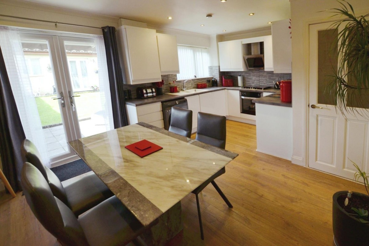 Eastcote Park, Whitchurch, Bristol