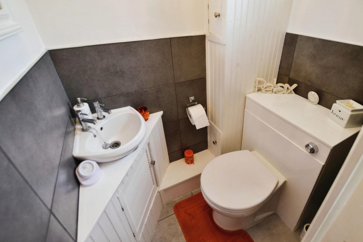 Eastcote Park, Whitchurch, Bristol