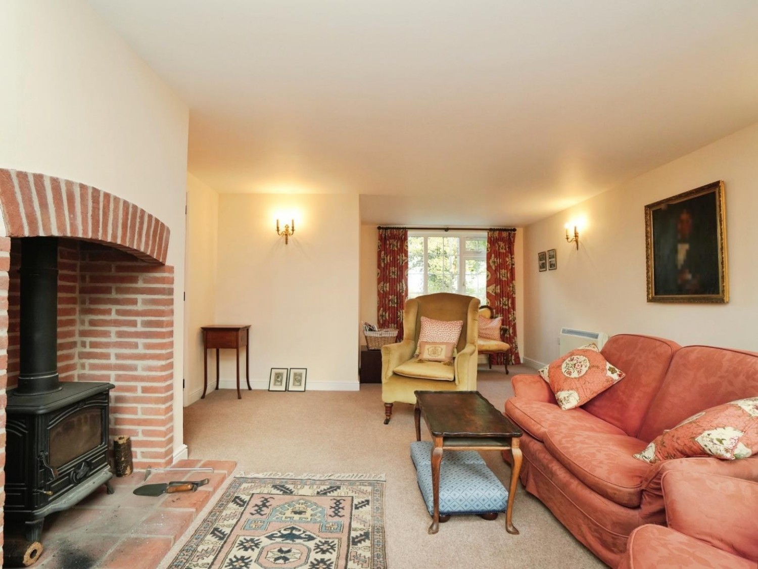 Low Street, Husthwaite, York, YO61 4QA