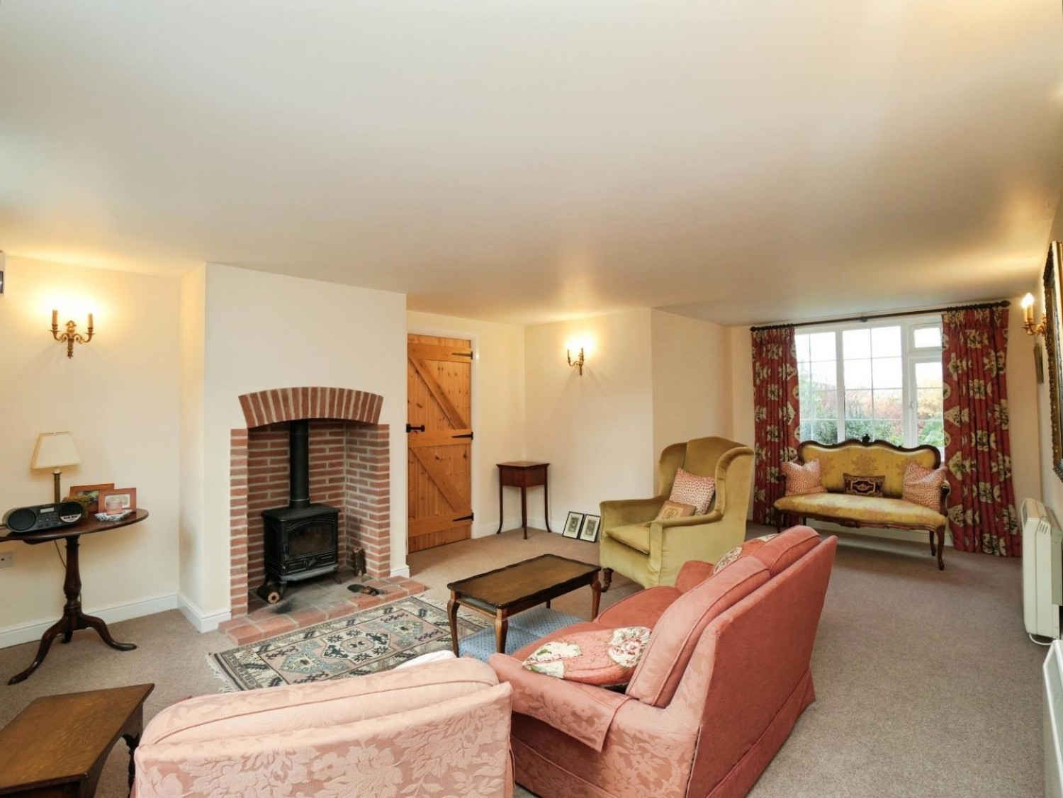 Low Street, Husthwaite, York, YO61 4QA