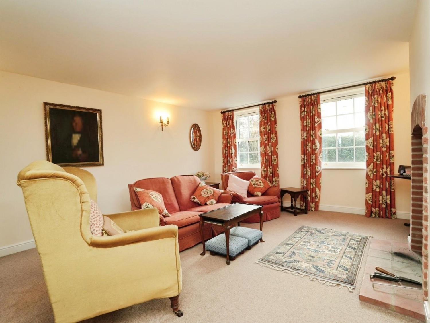 Low Street, Husthwaite, York, YO61 4QA