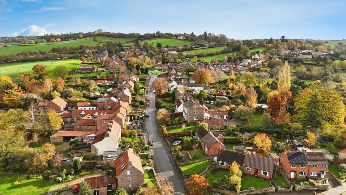 Low Street, Husthwaite, York, YO61 4QA
